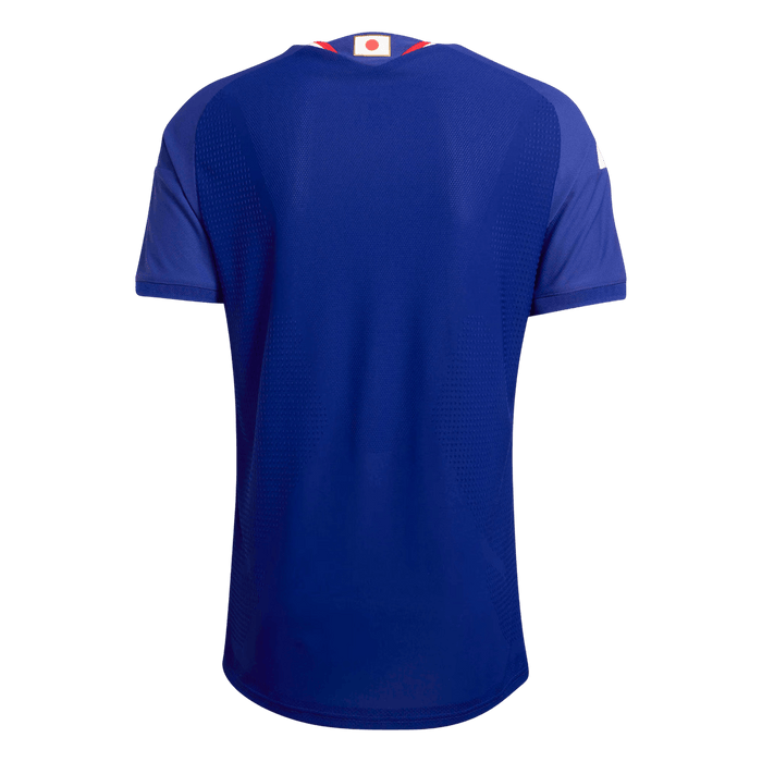 Japan Home Player Version Jersey 2026