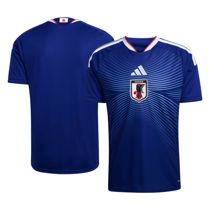 Japan Home Soccer Jersey 2026