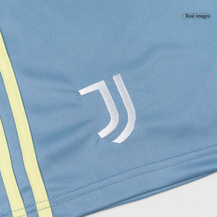 Juventus Away Jerseys Kit 2025/26