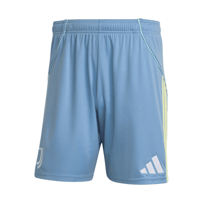 Juventus Away Soccer Shorts 2025/26