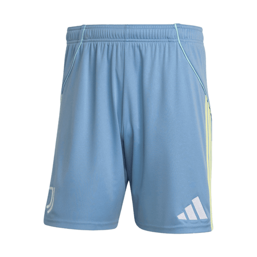 Juventus Away Soccer Shorts 2025/26