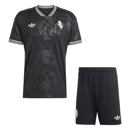 Juventus Third Away Jerseys Kit 2025/26