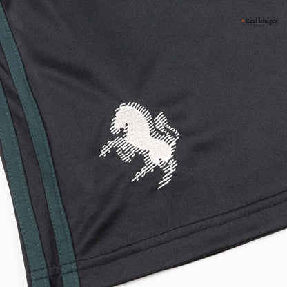 Juventus Third Away Jerseys Kit 2025/26