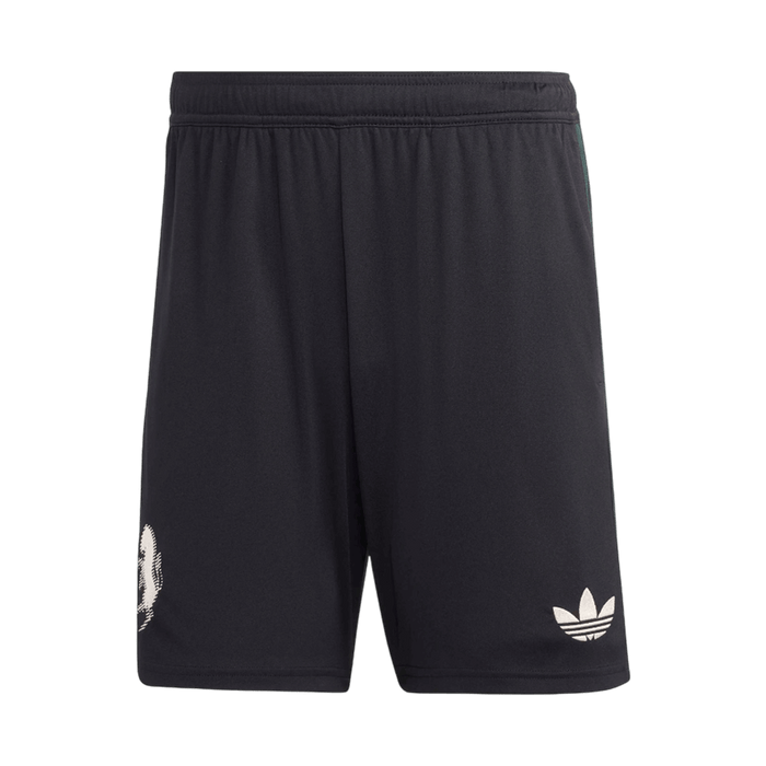 Juventus Third Away Soccer Shorts 2025/26