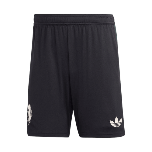 Juventus Third Away Soccer Shorts 2025/26