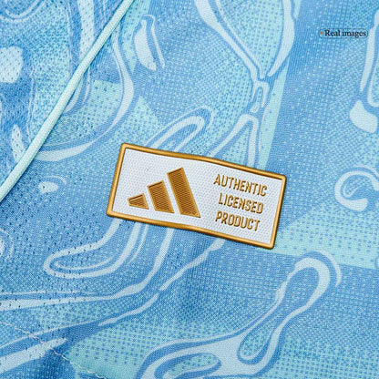 KALULU #15 Juventus Away Authentic Soccer Jersey 2025/26
