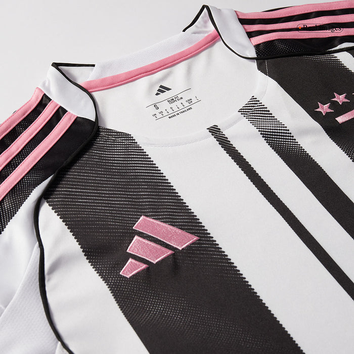 KALULU #15 Juventus Home Soccer Jersey 2025/26