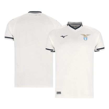 Lazio Away Soccer Jersey 2025/26