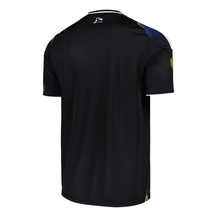 Leeds United Third Away Soccer Jersey 2025/26