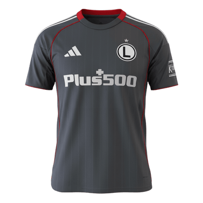 Legia Warszawa Third Away Soccer Jersey 2025/26