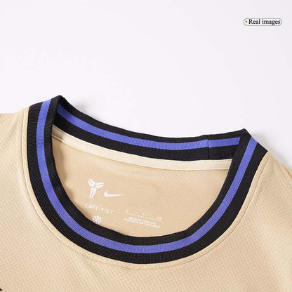 LEWANDOWSKI #9 Barcelona Away Soccer Jersey 2025/26 -UCL