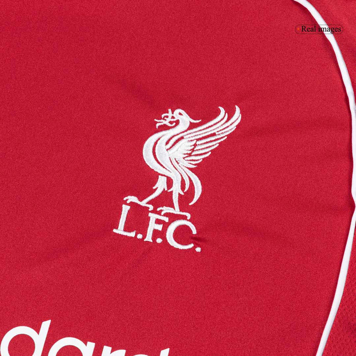 Liverpool Home Jerseys Kit 2025/26