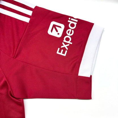 Liverpool Home Soccer Jersey 2025/26