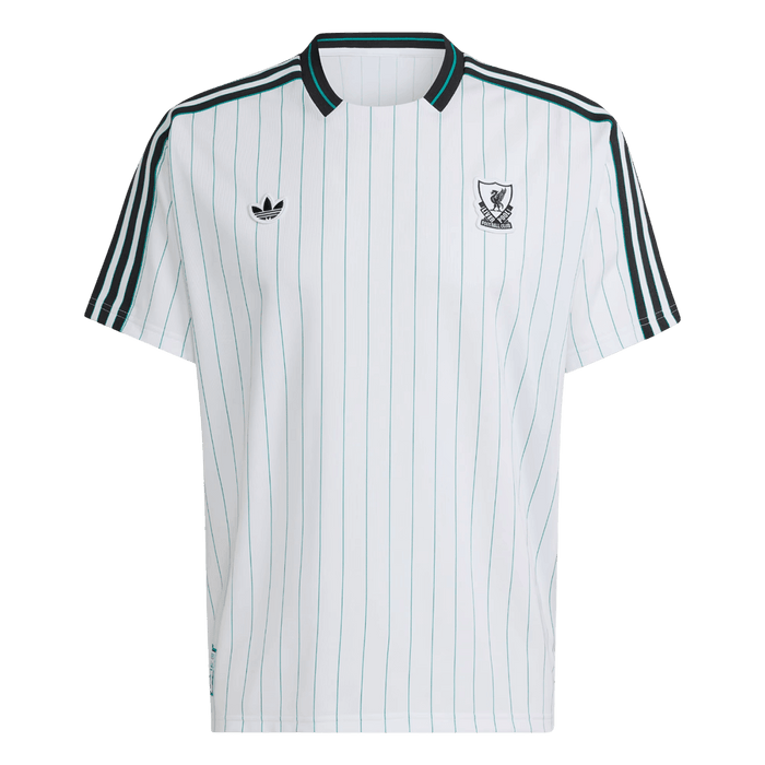 Liverpool Icon Soccer Jersey 2025/26
