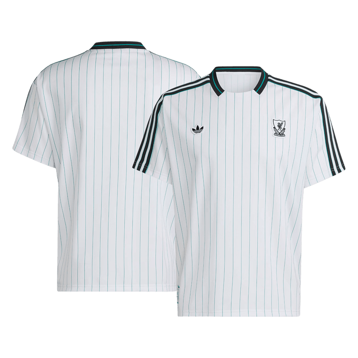 Liverpool Icon Soccer Jersey 2025/26