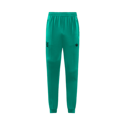 Liverpool Jacket Tracksuit 2025/26 Green