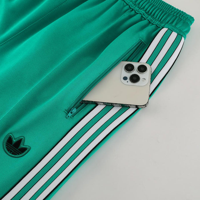 Liverpool Jacket Tracksuit 2025/26 Green