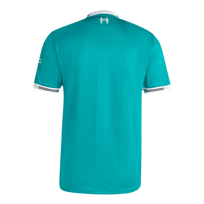 Liverpool Third Away Authentic Soccer Jersey 2025/26