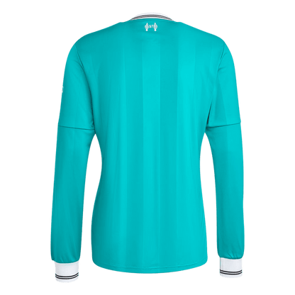 Liverpool Third Away Long Sleeve Jersey 2025/26