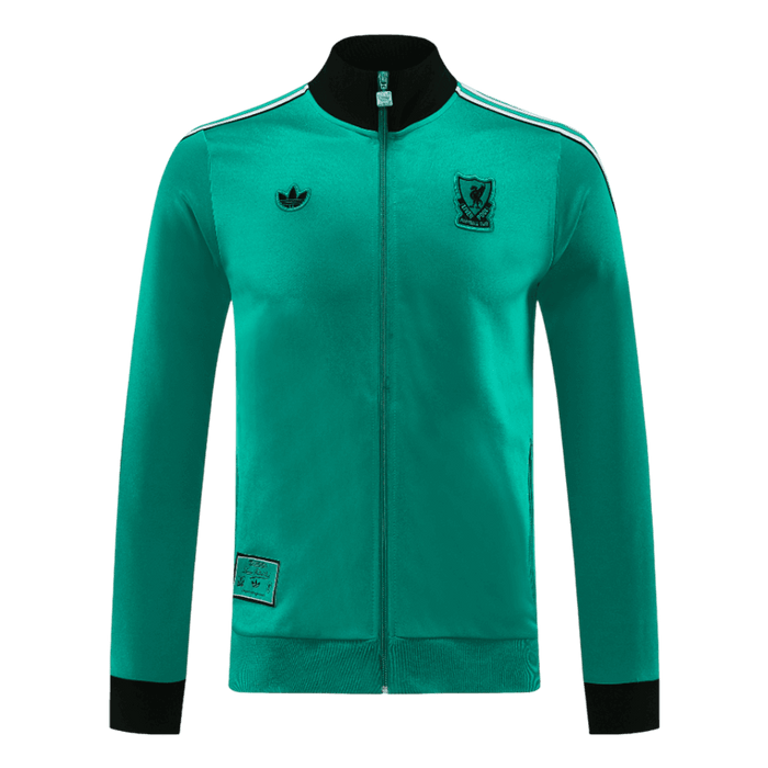 Liverpool Track Jacket 2025/26 - Green