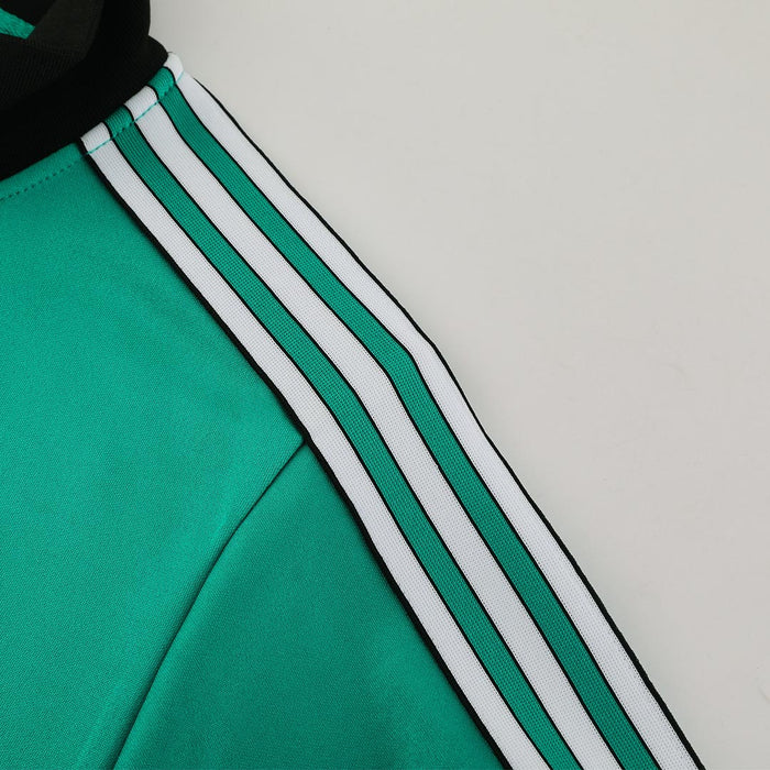 Liverpool Track Jacket 2025/26 - Green