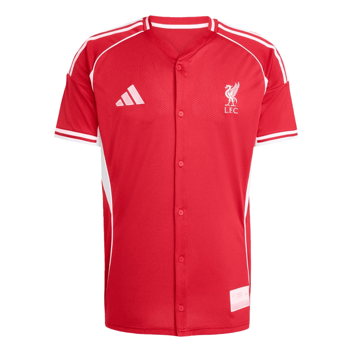Liverpool US Pack Shirt 2025/26