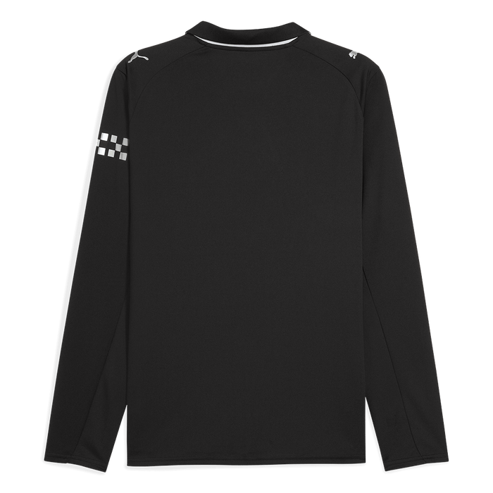 Manchester City Away Long Sleeve Soccer Jersey 2025/26