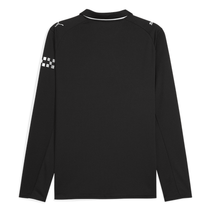Manchester City Away Long Sleeve Soccer Jersey 2025/26