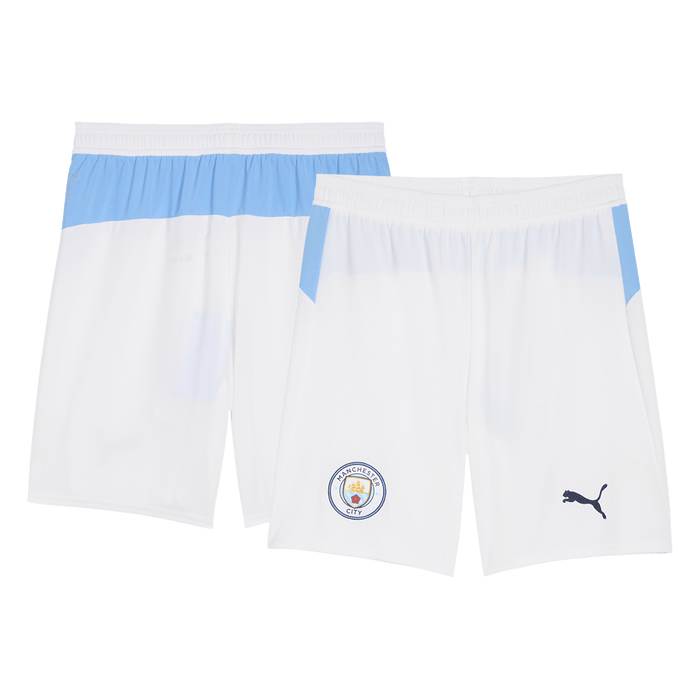 Manchester City Home Jerseys Full Kit 2025/26