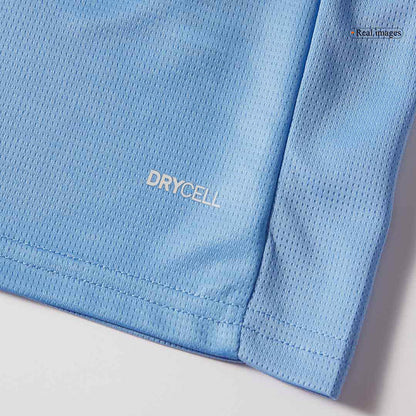 Manchester City Home Jerseys Full Kit 2025/26