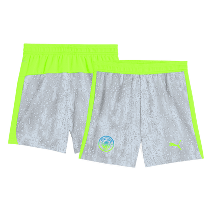 Manchester City Third Away Jerseys Kit 2025/26