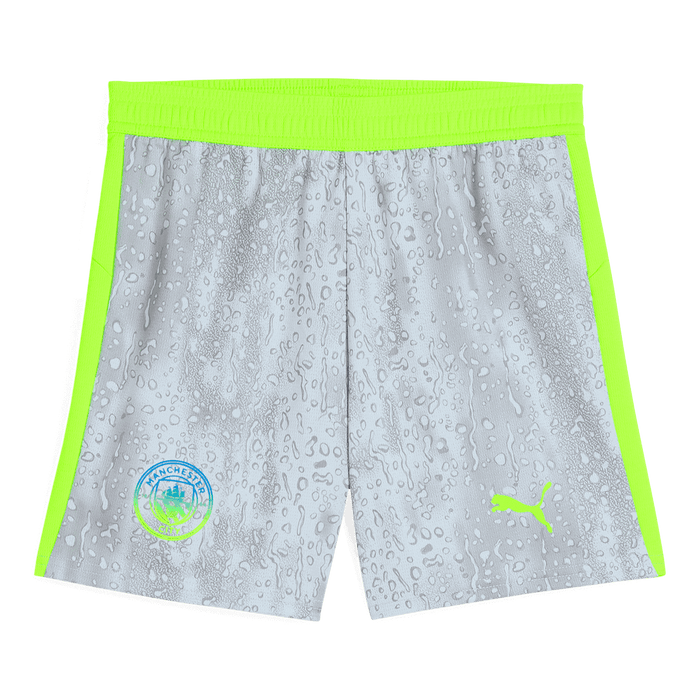 Manchester City Third Away Jerseys Kit 2025/26