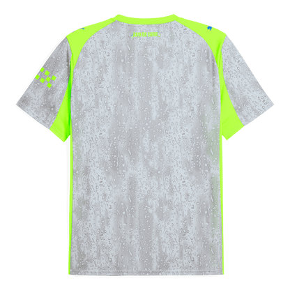 Manchester City Third Away Soccer Jersey 2025/26
