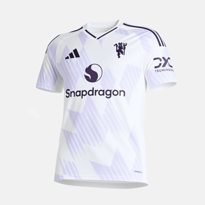 Manchester United Away Soccer Jersey 2025/26