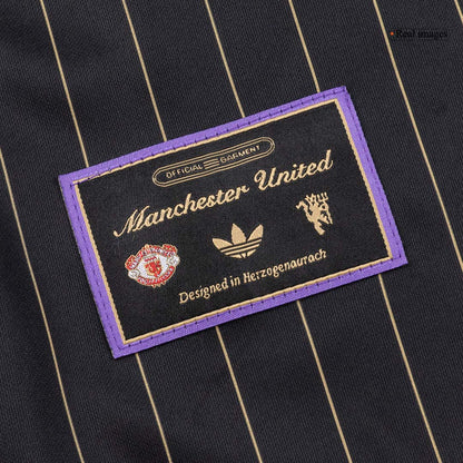 Manchester United Icon Soccer Jersey 2025/26