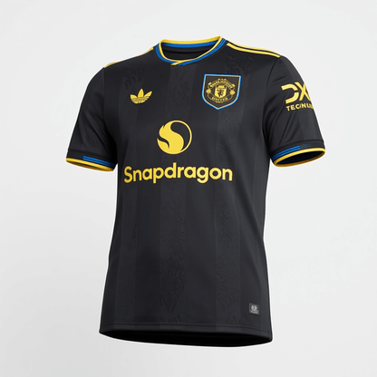 Manchester United Soccer Jersey Third Away Custom Shirt 2025/26