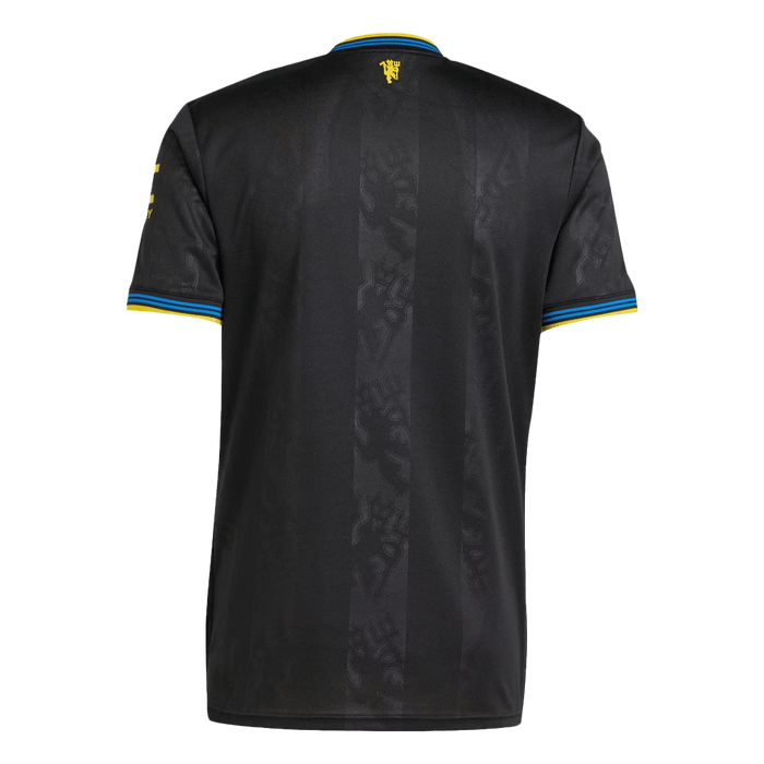 Manchester United Soccer Jersey Third Away Custom Shirt 2025/26