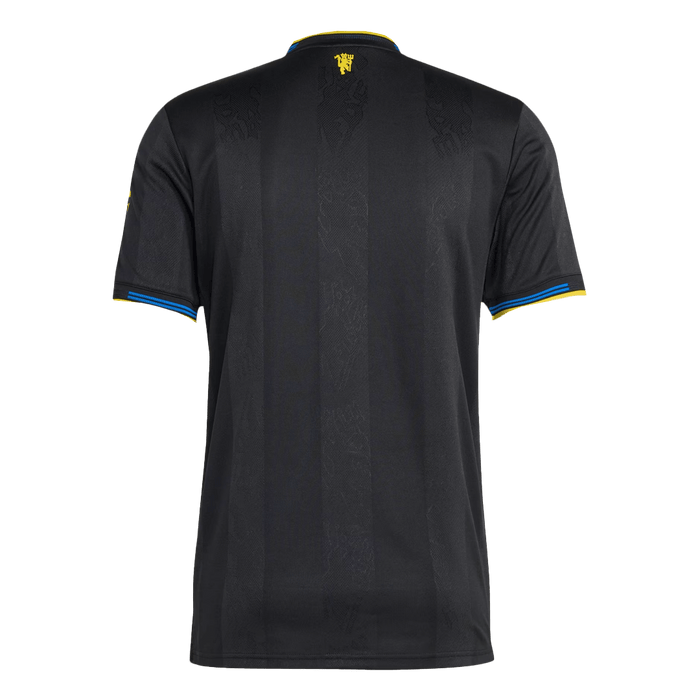 Manchester United Third Away Authentic Soccer Jersey 2025/26