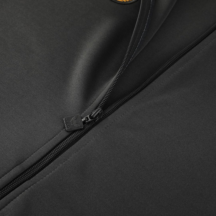 Manchester United Track Jacket 2025/26 - Black