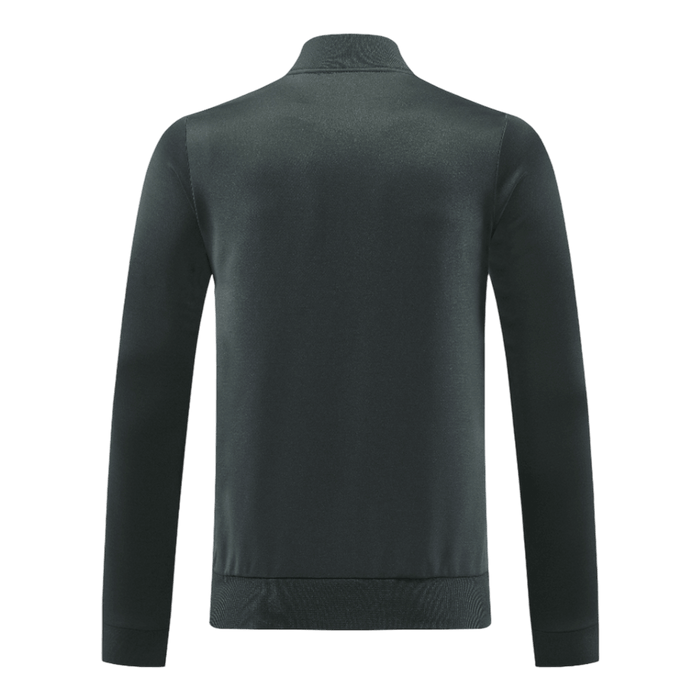 Manchester United Track Jacket 2025/26 - Black
