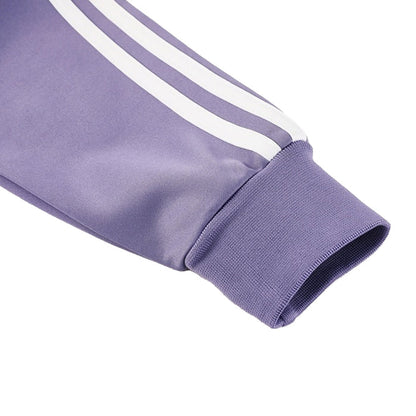 Manchester United Track Jacket 2025/26 - Purple