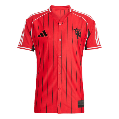 Manchester United US Pack Shirt 25/26 Red