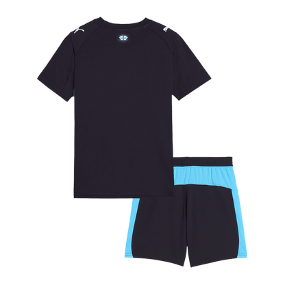 Marseille Away Kids Soccer Jerseys Kit 2025/26