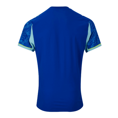 Marseille Third Away Authentic Soccer Jersey 2025/26