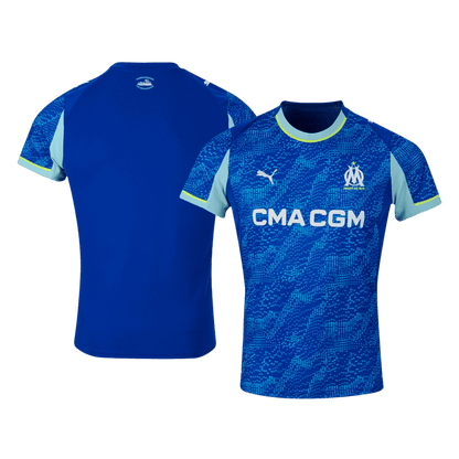 Marseille Third Away Soccer Jersey 2025/26