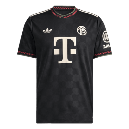 Men's Bayern Munich KIMMICH #6 Third Away Soccer Jersey 2025/26