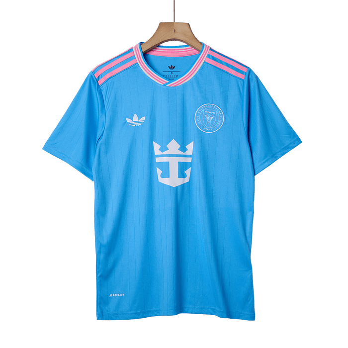 MESSI #10 Inter Miami CF Third Away Soccer Jersey 2025
