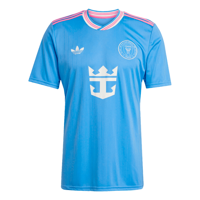 MESSI #10 Inter Miami CF Third Away Soccer Jersey 2025