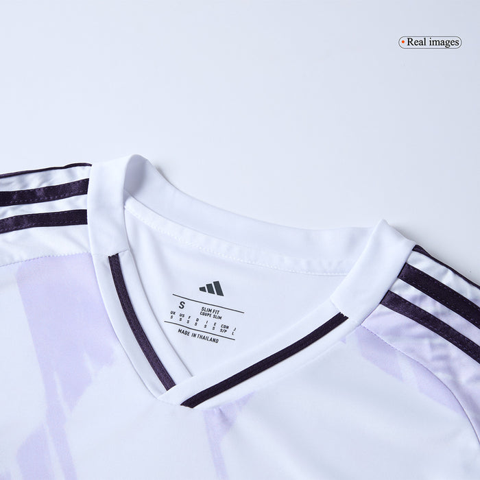 MOUNT #7 Manchester United Away Soccer Jersey 2025/26