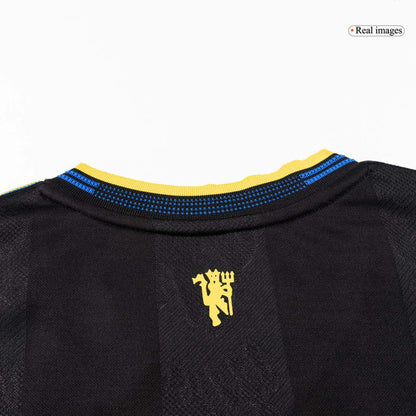 MOUNT #7 Manchester United Third Away Soccer Jersey 2025/26